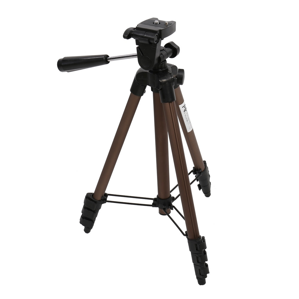 Falcon Eyes Aluminiumstativ + Kopf FT-1120 H110 cm