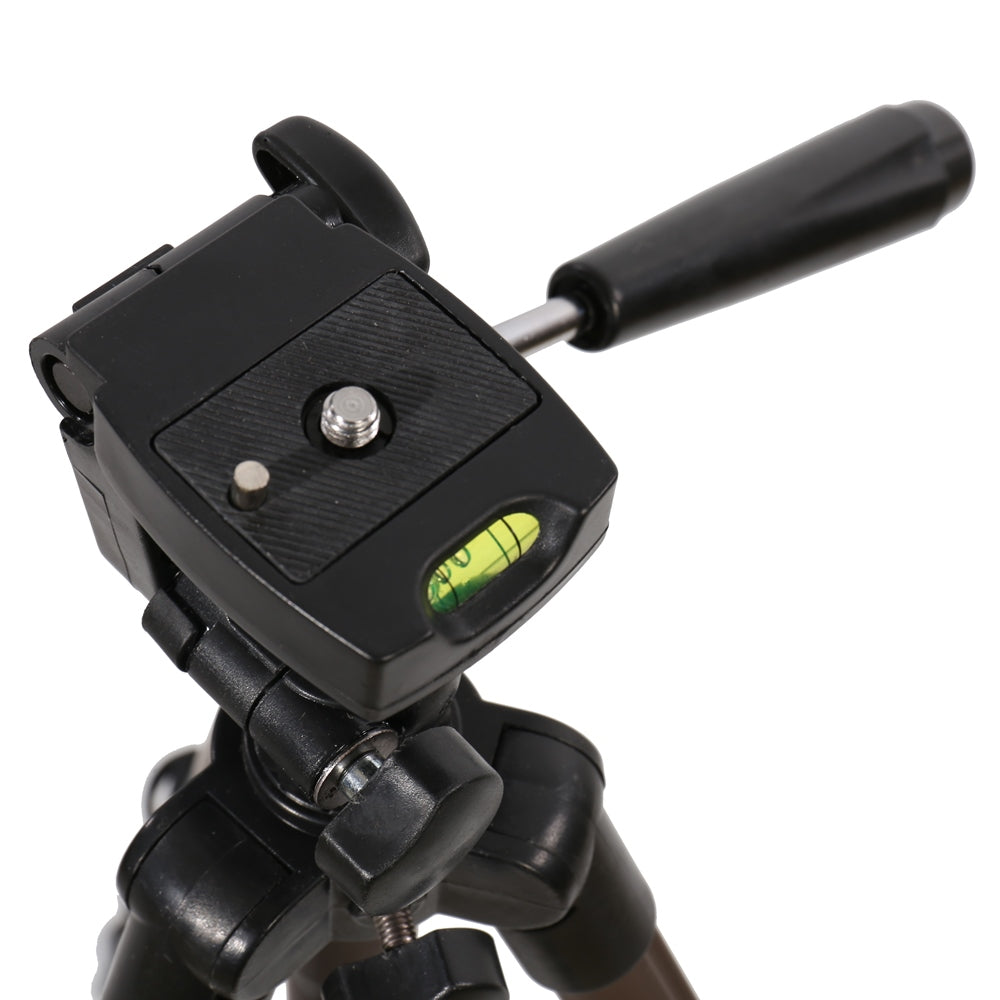 Falcon Eyes Aluminiumstativ + Kopf FT-1120 H110 cm