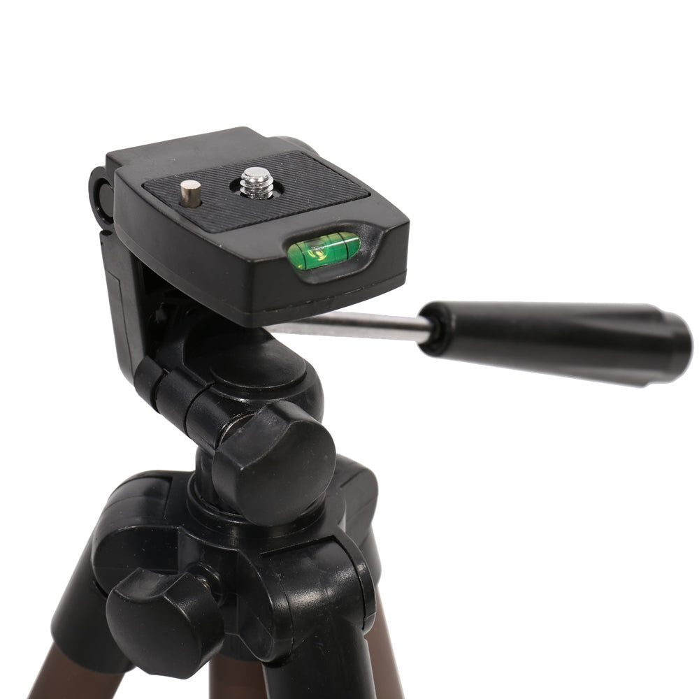 Falcon Eyes Aluminiumstativ + Kopf FT-1120 H110 cm