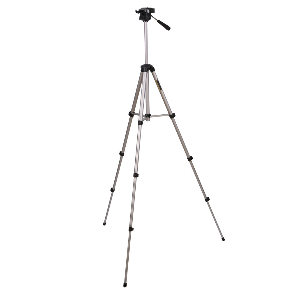 Falcon Eyes Aluminiumstativ + Kopf FT-1330 H130 cm