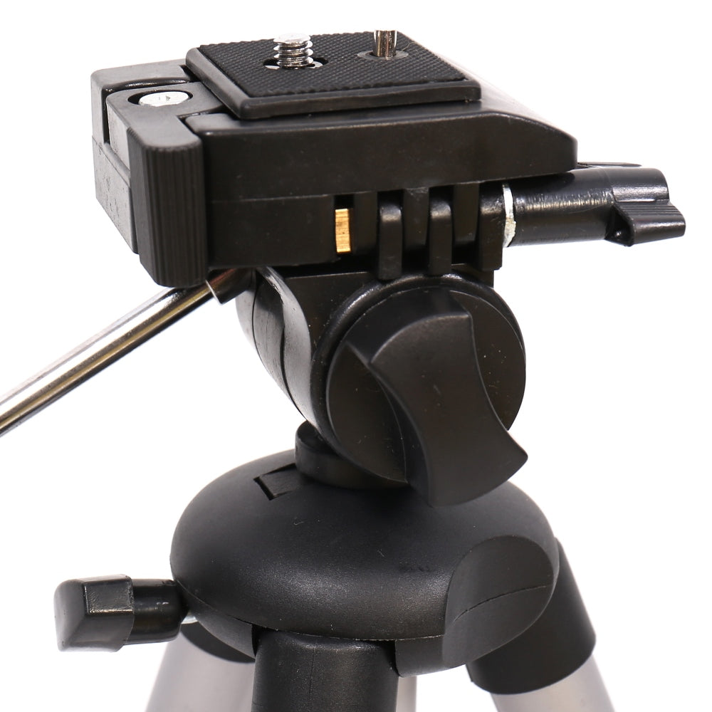 Falcon Eyes Aluminiumstativ + Kopf FT-1330 H130 cm