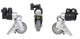 Falcon Eyes Rollen PCA-19M 3St. 19mm