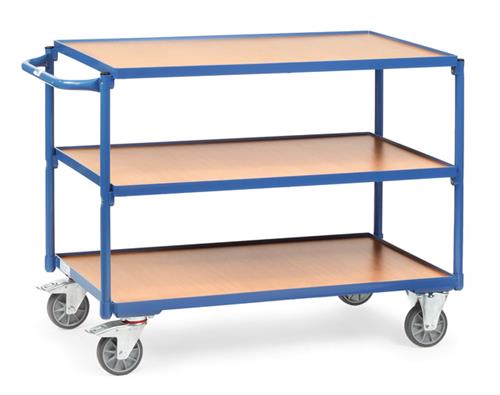 Fetra Leuchttischwagen 850x500 - 300 kg