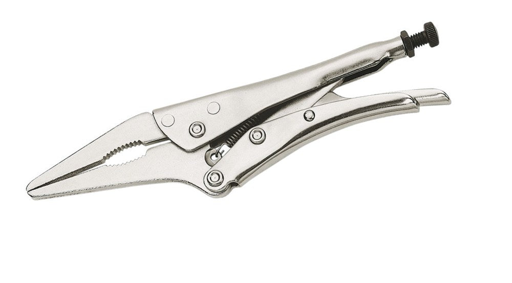 Bahco Gripzange, 235 mm, schmale Backen