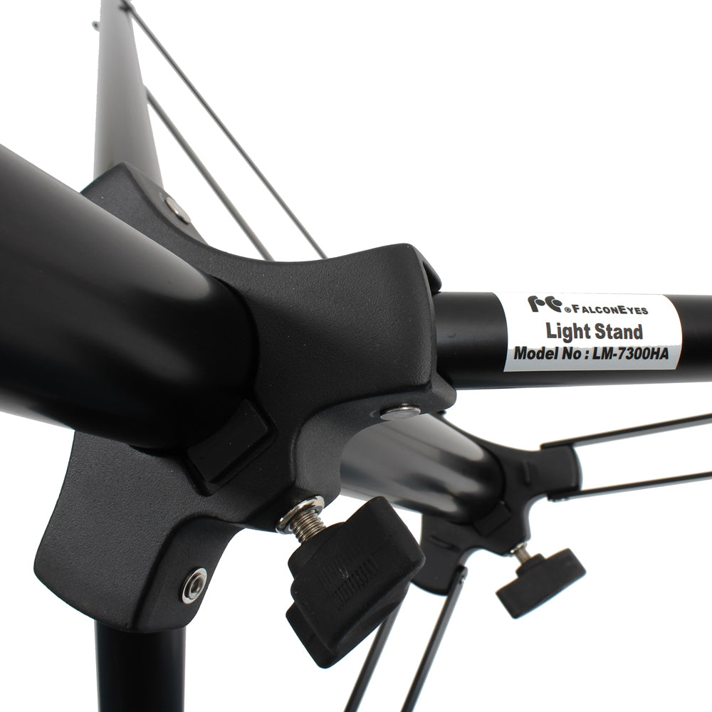 Falcon Eyes Lampstative LM-7300HA Schwere 730 cm
