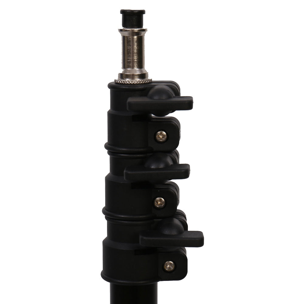 Falcon Eyes Lampstative mit einstellbarem Bein L-2440A B 240 cm