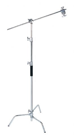 Falcon Eyes C -Modus mit Boomarm CS2450 245 cm
