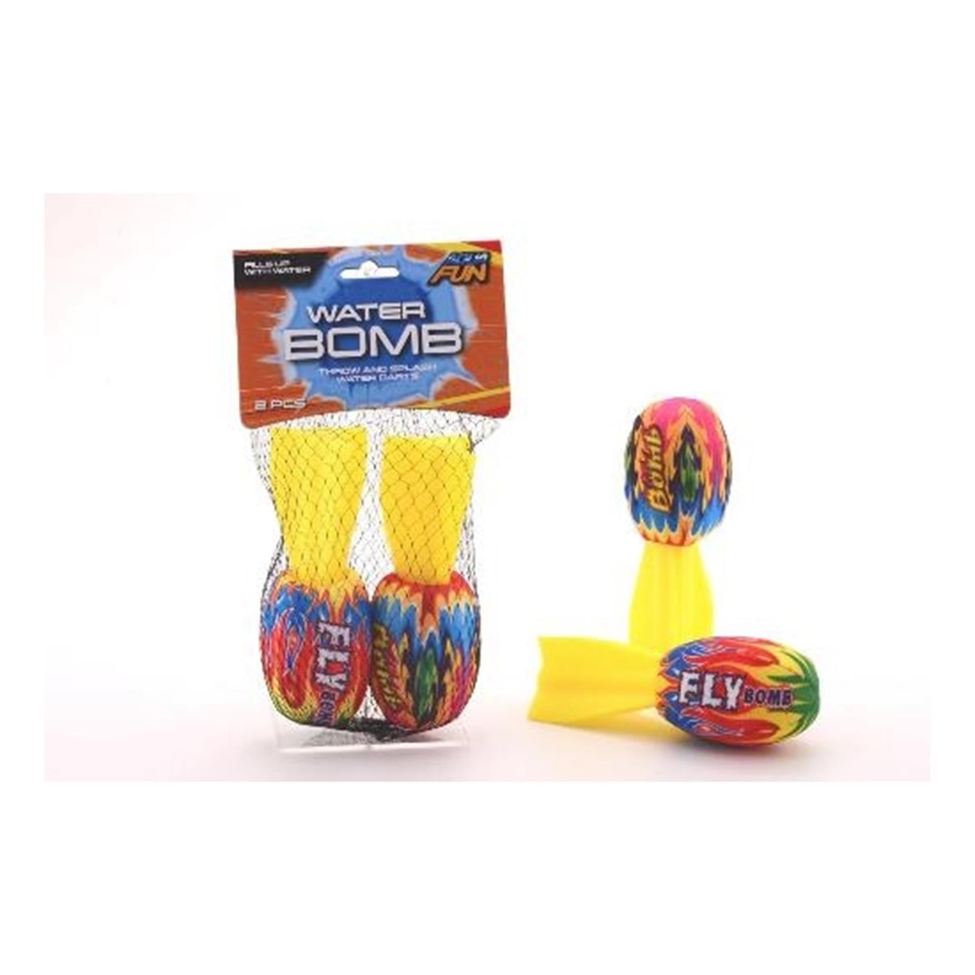Johntoy Aqua Fun Water Bombs mit Schwanz