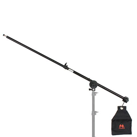Falcon Eyes Boomarm + Sandsack LB-22H 75-139 cm