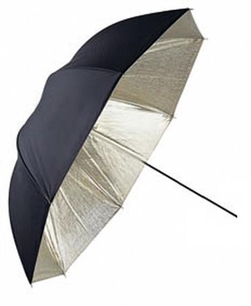 Falcon Eyes Blitzschirm UR-32SL Sunlight Schwarz 80 cm
