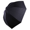 Falcon Eyes Blitzschirm UR-32WB Weiß Schwarz 80 cm