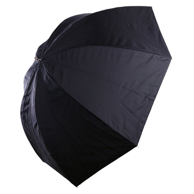 Falcon Eyes Blitzschirm UR-32WB Weiß Schwarz 80 cm