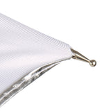 Falcon Eyes Blitzschirm UR-48S Silber Weiß 122 cm - afbeelding 5