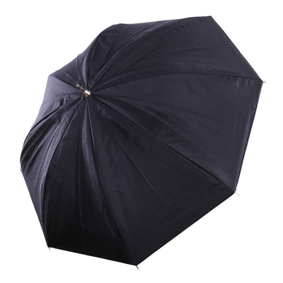 Falcon Eyes Blitzschirm UR-60WB Weiß Schwarz 152 cm