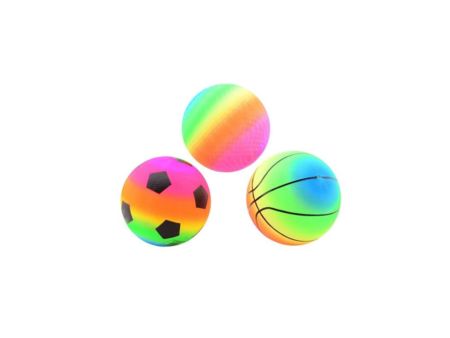 Regenbogenball, Ø21CM