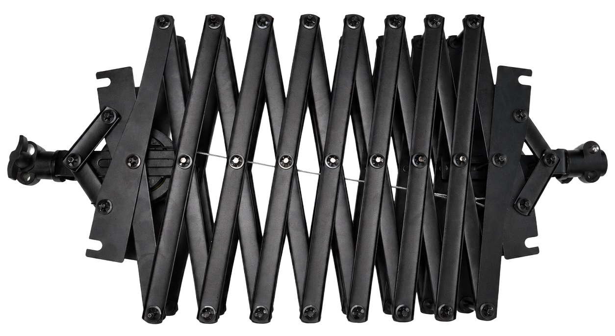 Falcon Eyes Deckenschienensystem B-3030d 3x3 m inkl. 4 Stromabnehmer