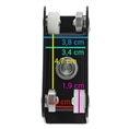 Falcon Eyes Rail Leiter 3314c für B-3030c
