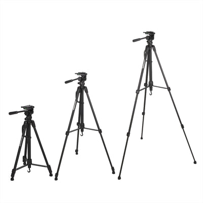 Nest Stativ + Kopf WT-3730 H152 cm