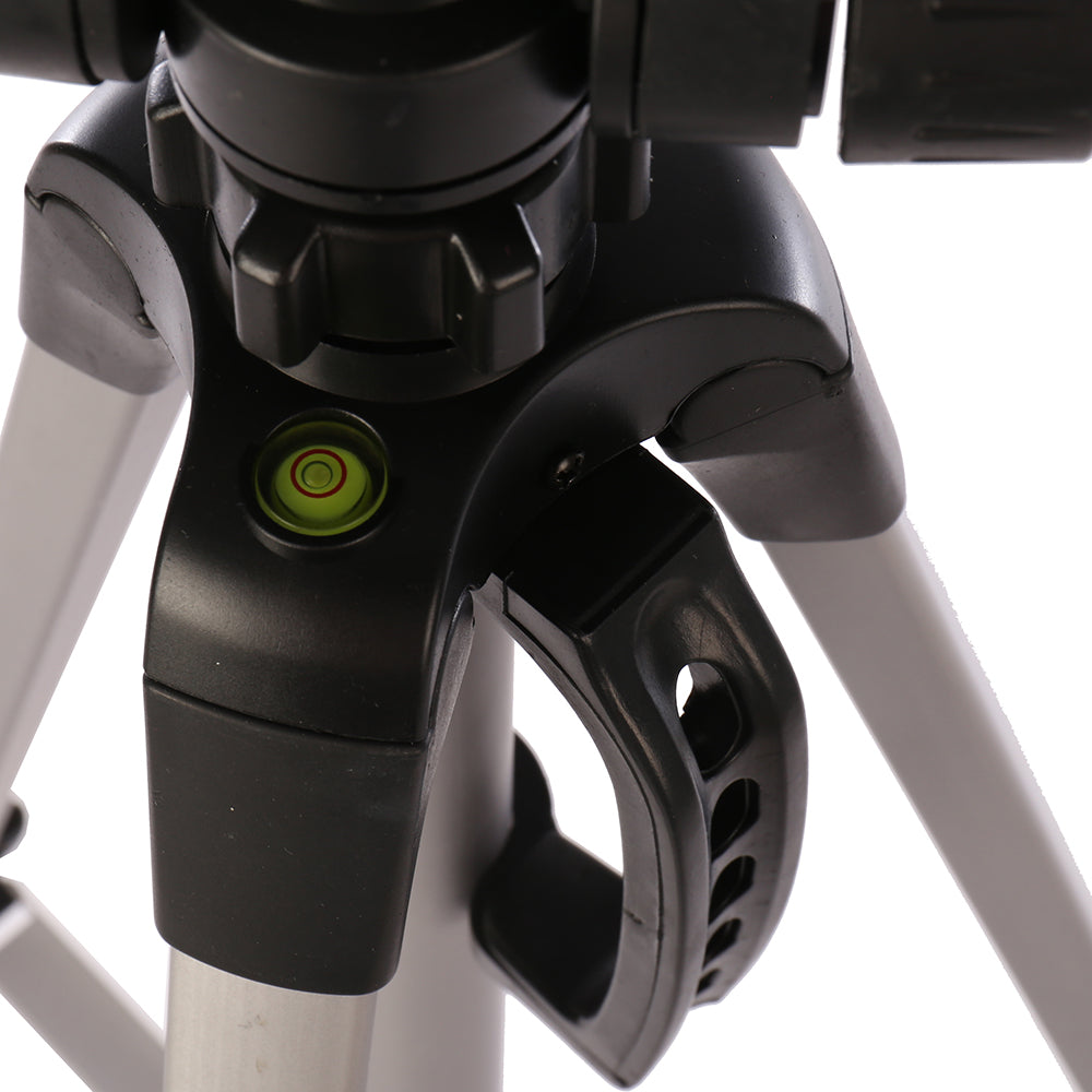 Nest Stativ + Kopf WT-3520 H139 cm