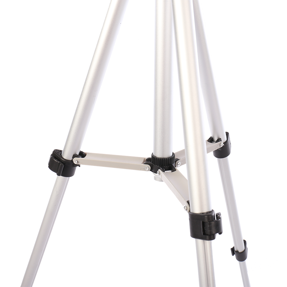 Nest Aluminiumstativ + Kopf WT-3110A H102 cm
