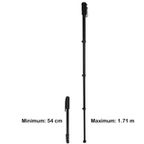 NEST MONOPOD WT-1003 H171 cm - afbeelding 3