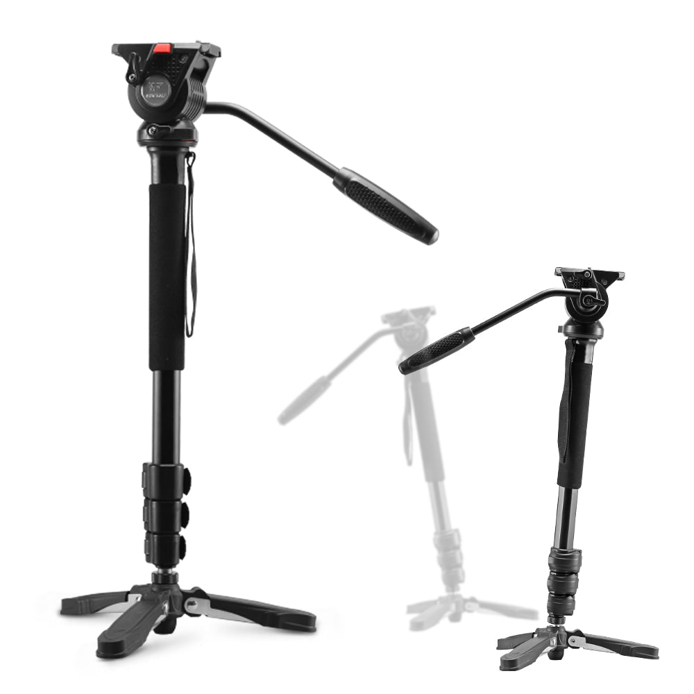 NEST VIDEO MONOPOD NT-329M H145 CM