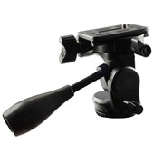 Nest 3-Wege-Panoramakopf WT-6012H bis 6 kg - afbeelding 1