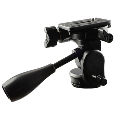 Nest 3-Wege-Panoramakopf WT-6012H bis 6 kg