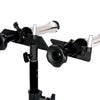 Falcon Eyes Clamps CBH-12-4 für 4 Hintergrundrollen
