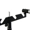 Falcon Eyes Clamps CBH-12-4 für 4 Hintergrundrollen