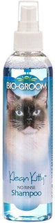 Bio-Groom – Klean Kitty – Leave-in-Kätzchen-Shampoo – ohne Ausspülen – natürliche Inhaltsstoffe – 236 ml