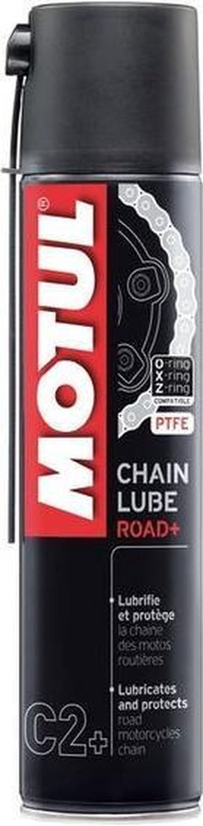Motul c2+ Road Plus Kettenspray 400 ml
