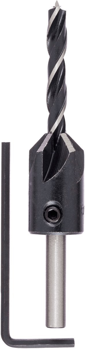 Bosch - Holzspiralbohrer mit Senker 6,0 x 50 x 90 mm