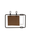 Ideen 4 Jahreszeiten Standard mit Clip und Vase „Dankeschön“ mit Röhre 12x2,5x8cm