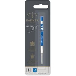 Gelschreibermine Parker Blister blau