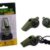 Johntoy Science Explorer Flöte mit Multifunktionen