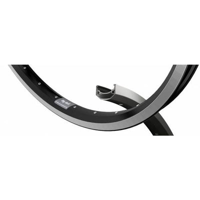 Ryde Relg Zac Bull 28 29 622 x 25C Aluminium 36 Löcher 14 g schwarz geschärft
