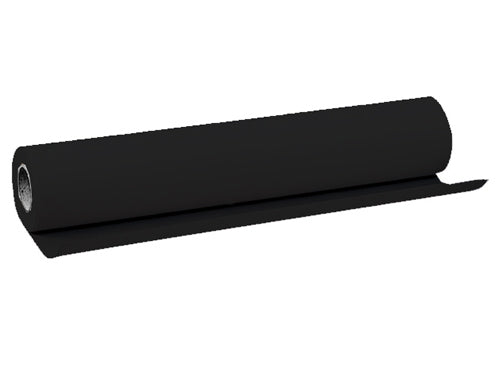 Falcon Eyes Hintergrund vinyl schwarz 1,38 x 6,09 m