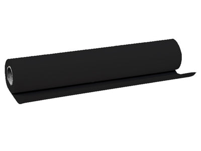 Falcon Eyes Hintergrund vinyl schwarz 1,38 x 6,09 m