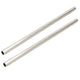 Benel Aluminiumröhre 2 PCs. Für Hintergrundrollen 100 cm x 5,5 cm x 2,5 mm
