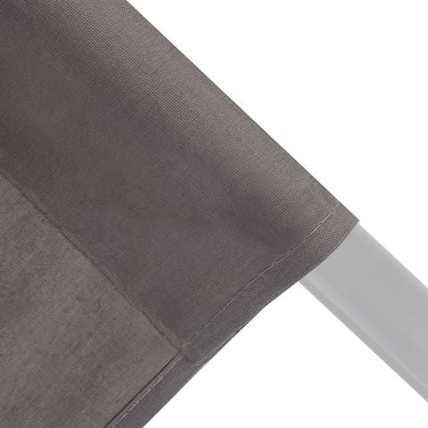 Falcon Eyes Hintergrundtuch BCP-104 2,7x7 m Grau