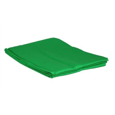Falcon Eyes Hintergrund Handtuch BCP-10 2,9x5 M Chroma Grün Waschbar