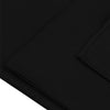 Falcon Eyes Hintergrundtuch BDP-1528B 1,5 x 2,8 m Schwarz