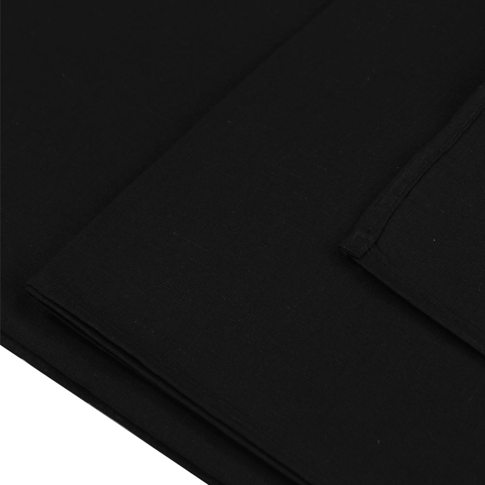Falcon Eyes Hintergrundtuch BDP-1528B 1,5 x 2,8 m Schwarz