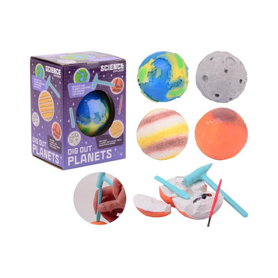 Johntoy John Toy Planet Schneideset