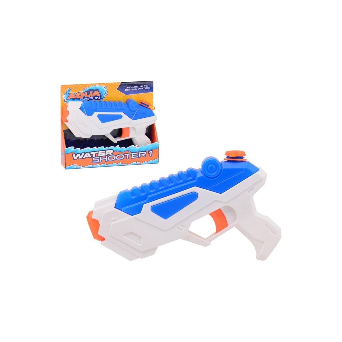 Johntoy Aqua Fun Wasserpistole ± 23cm