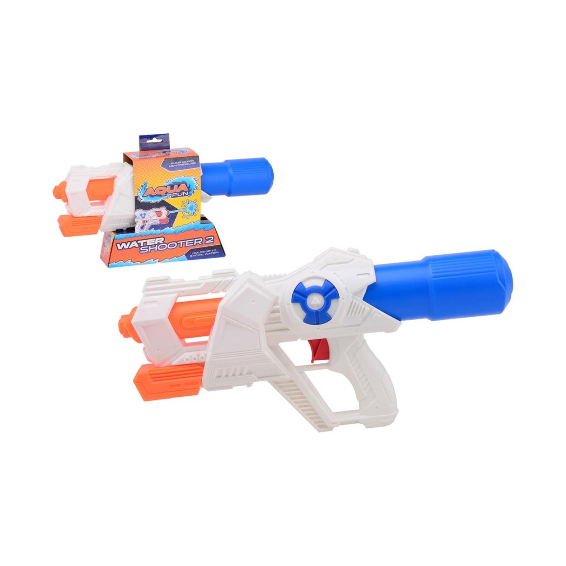 Johntoy Supershooter-Wasserpistole ± 41 cm