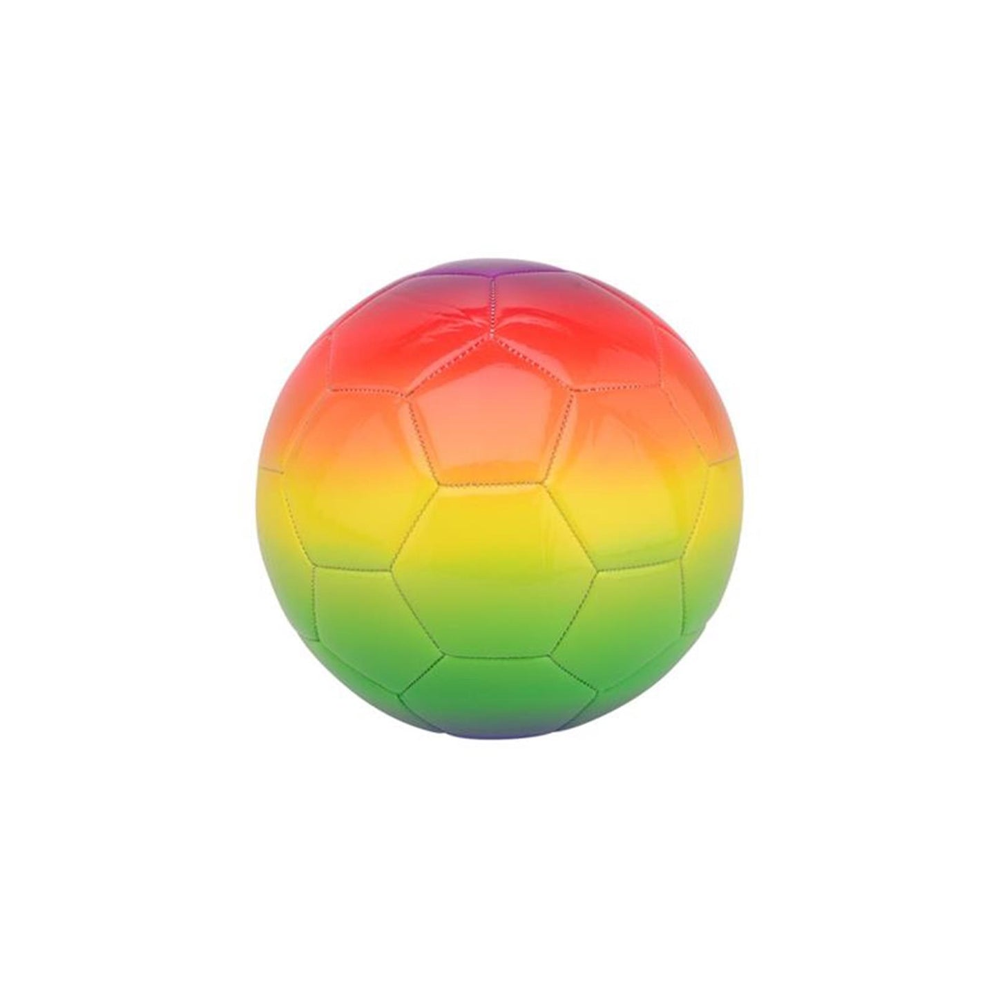 Regenbogenfußball