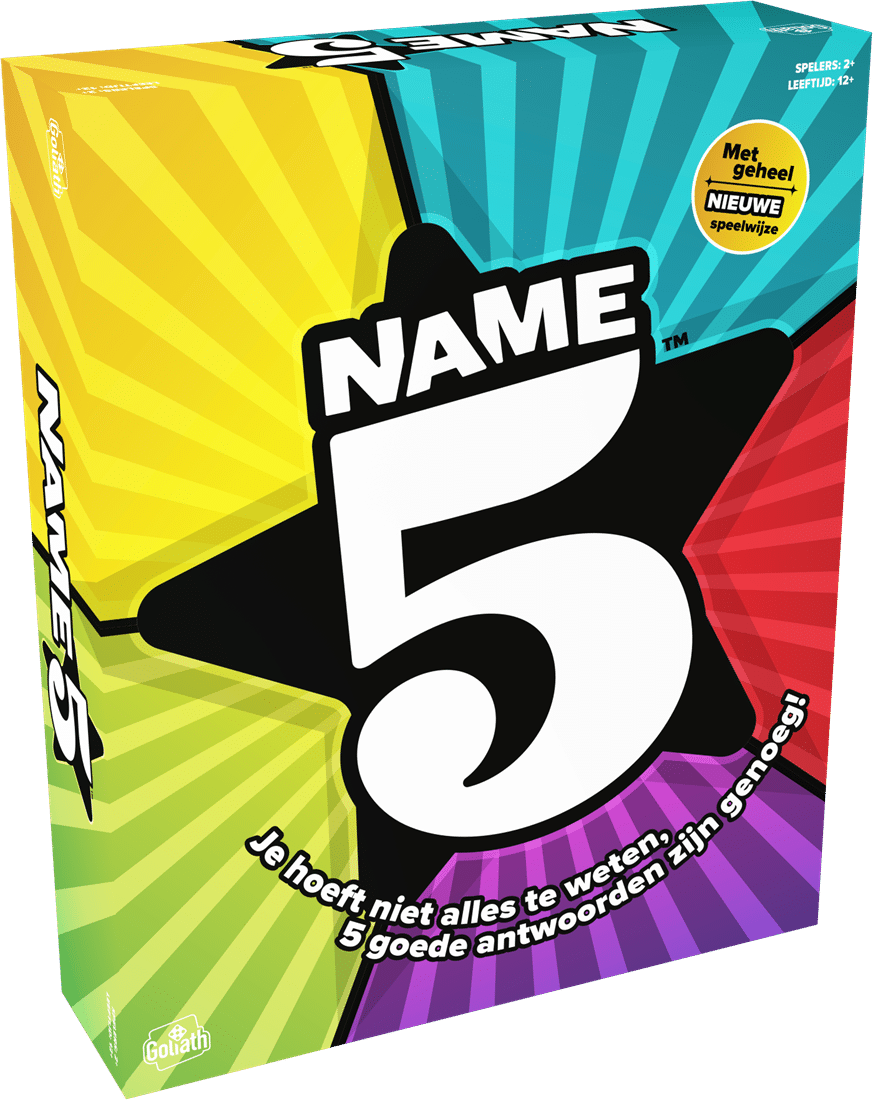 Spielname 5 Sie müssen nicht alles wissen