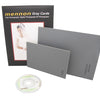 Falcon Eyes Grey Karten 1x A5, 1x 10x15 + Anleitungs-CD